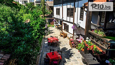 Уикенд почивка в Банско до края на ноември с нощувки и сауна