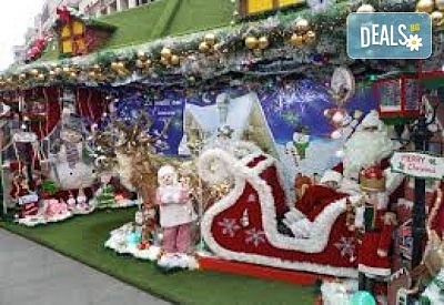Уикенд в Румъния: Коледни пазари в Крайова с транспорт