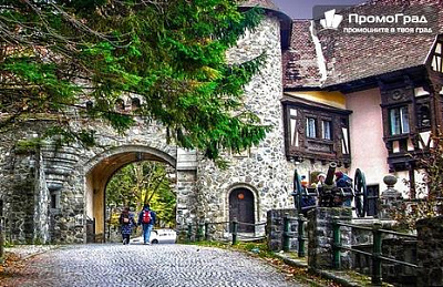 Уикенд в Румъния: Насладете се на културата на Букурещ, Синая и замъка Бран