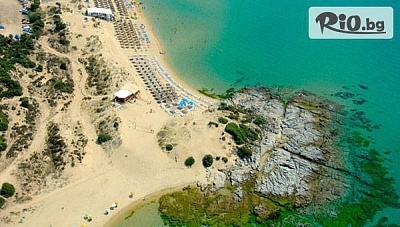 Уикенд в Сандански с посещение на Рупите, Мелник и плаж Амолофи, Гърция