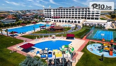 Уикенд в Силиври: Насладете се на луксозен престой със закуска в Ramada Plaza 5*