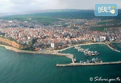 Уикенд в Силиври - 5-звезден лукс край Мраморно море