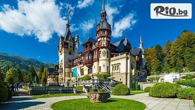 Уикенд в Синая, Румъния! 2 нощувки и закуски + автобусен транспорт и възможност за посещение на Бран с резиденцията на граф Дракула, Брашов и Букурещ, от Дениз Травел