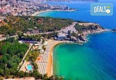 Уикенд в слънчева Кавала със закуски в хотел Нефели 3*