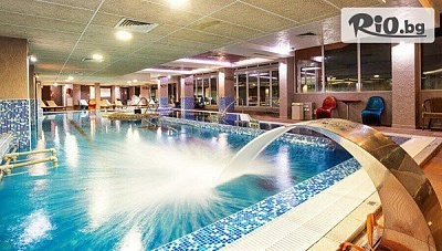 Уикенд СПА почивка в Балнеокомплекс и СПА Акватоник Велинград