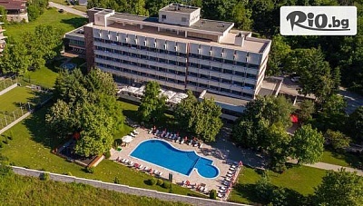 Уикенд СПА почивка в Хисаря с много удобства и безплатно за деца