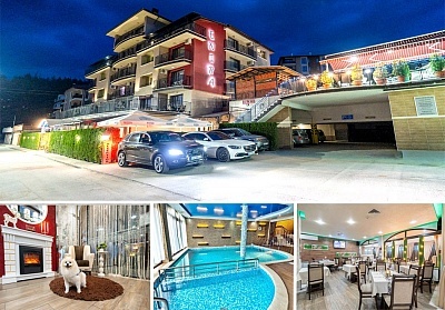 Уикенд във Велинград: Насладете се на СПА почивка в хотел Енира