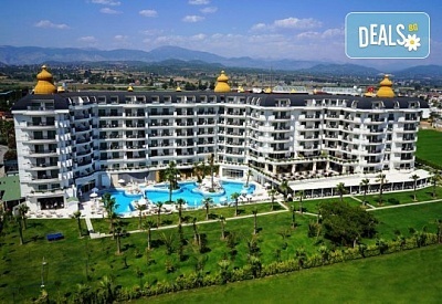 Море в Asteria Bloom Side 5* с All Inclusive и Безплатно за Дете