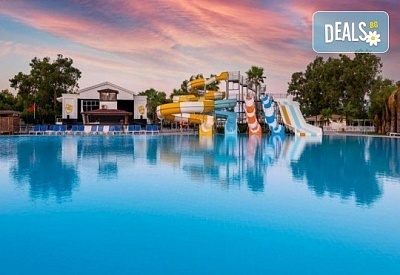 Ultra All Inclusive почивка в Asteria Family Resort, Сиде