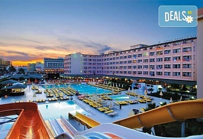 Ultra All Inclusive почивка в Xeno Eftalia Resort 4*, Алания, с транспорт от Belprego Travel