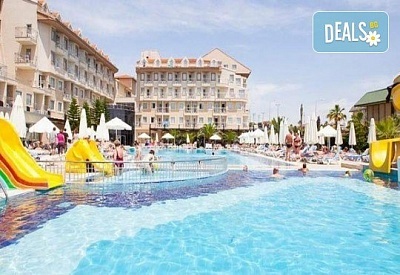 На слънце и забавления: луксозната почивка в Diamond Beach Hotel в Сиде, Турция