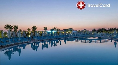 5* Ultra All Inclusive Ранни записвания в хотел Sultan of Dreams, Анталия