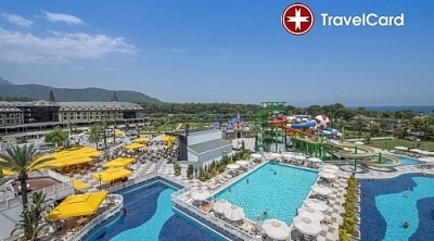 5* Ultra All Inclusive Ранни записвания в хотел Amara Prestige Elite, Анталия