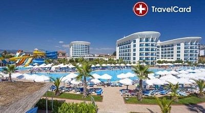 5* Ultra All Inclusive Ранни записвания в хотел Sultan of Dreams, Анталия