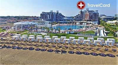 5* Ultra All Inclusive Ранни записвания в хотел Selectum Luxury Resort, Анталия