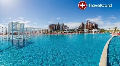 5* Ultra All Inclusive Ранни записвания в хотел Selectum Luxury Resort, Анталия