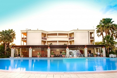 Уникална оферта за двама в Akiris Resort, Пулия, Италия
