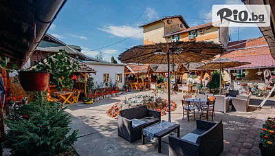 Уникална почивка в Gros Hotel, Лесковац, Сърбия с музика и неограничени напитки