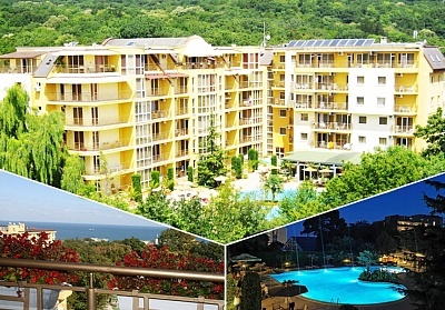 Уникално предложение в Джоя Парк комплекс, Златни пясъци - почивка на брега на морето!