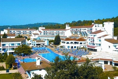 Хотел Пеликан - Дюни: All Inclusive почивка с аквапарк и безплатни плажни удобства