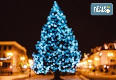 Усетете магията на Коледа с еднодневна екскурзия през декември до Драма, Гърция - транспорт и водач от Комфорт Травел