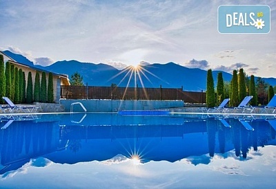 Уют и комфорт в Комплекс Локал Стей, Разлог: SPA, басейн и джакузи