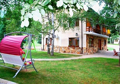 Уютна нощувка в Къща за гости Горски Дар, Калофер