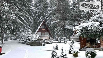 Ваканционно селище Ива край язовир Доспат: Вили Ела, Бук, Дъб, Явор