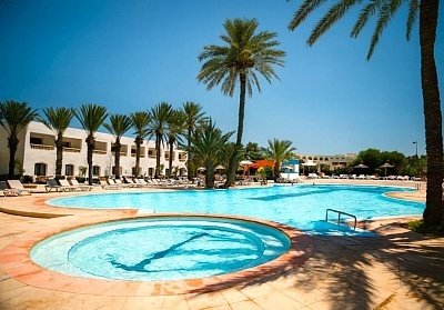 Ваканция в Хамамет, Тунис: All Inclusive Изживяване в BLUMAR RESORT & SPA 4*