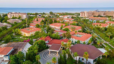 Ваканция в хотел Asteria Family Resort 5* в Сиде - 7 Ultra All Inclusive нощувки, полет от София
