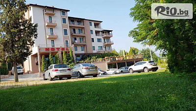 Ваканция в хотел Time out Сандански: външни и вътрешни басейни