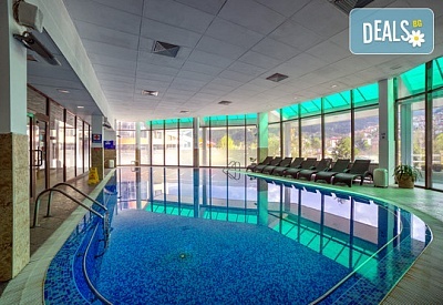 Ваканция в Родопите: СПА хотел Девин 4* с вечеря и басейн