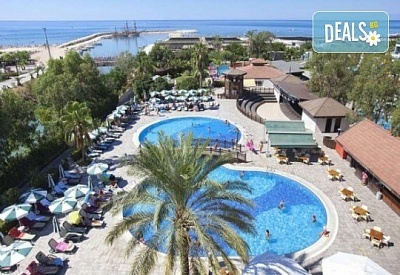 Ваканция 2026 в Seher Resort & SPA 5* в Сиде, Анталия - 7 нощувки All Inclusive