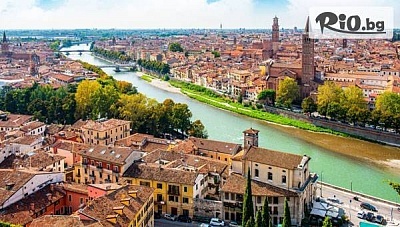 Вълнуваща екскурзия до Загреб с посещение на Верона, Милано и Венеция