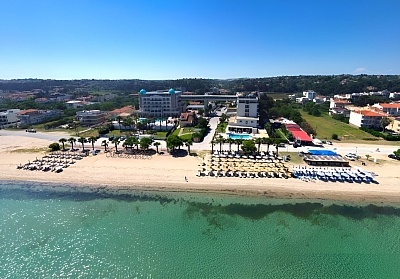 Великден в Agia Triada, Гърция: Нощувки и закуски в луксозния Eona Beach Resort 5*