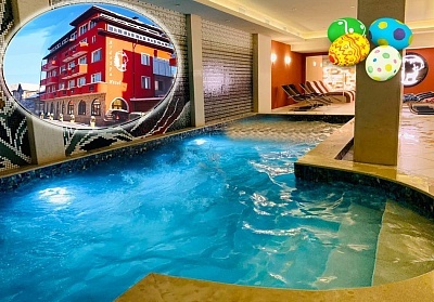 Великден в АрдоСпа Хотел, Сърница до яз. Доспат с HB изхранване