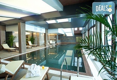 Великден в хотел Амира 5* в Банско - луксозна почивка с вътрешен басейн и спа удобства