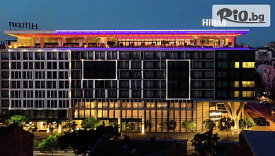 Луксозен Великден в Белград: Тризвезден престой в Hilton Belgrade с включено СПА