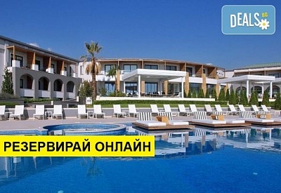 Великден в Cavo Olympo Luxury Resort & Spa 5*, Олимпийска ривиера! 3 нощувки на база HB с включен Великденски обяд