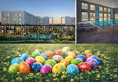 Великден в Чанаккале, Турция: тридневен престой в Hilton 5* с празничен обяд