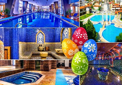 Великден в Девин: Празнично настроение в СПА хотел Орфей 5*