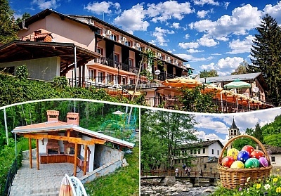 Великден в Дряново: 3 нощувки със закуски, обяди и вечери