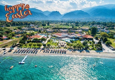 Великден в Гърция: Poseidon Palace с включена закуска и вечери