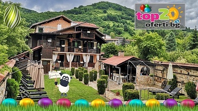 Великден и Гергьовден в Рибарица: 3 или 4 нощувки със закуски и обяди