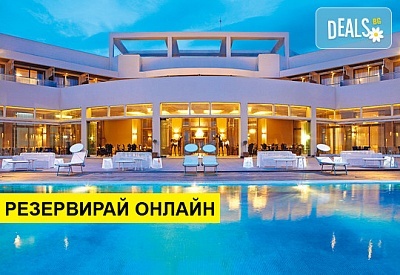 Великден в Grecotel Egnatia Luxury Hotel 4*, Александруполис! 3 нощувки на база HB с включен Великденски обяд