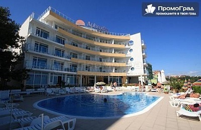 Великден в хотел Афродита, Несебър - Празнична програма и настаняване с включено хранене