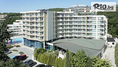 Великден в Хотел Елена 4* Златни пясъци - три нощувки All Inclusive с вътрешен басейн
