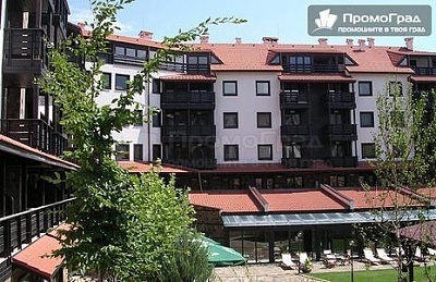 Великден в Хотел Каза Карина, Банско - All inclusive почивка
