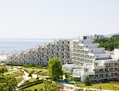 Великден в Хотел Лагуна Бийч 4* в Албена! All Inclusive база, развлекателна програма с жива музика и анимация на топ цени!