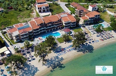 Rachoni Bay, о-в Тасос – Ол Инклузив почивка до плажа